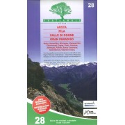 Aosta - Pila - Valle di Cogne - Gran Paradiso Fraternali 